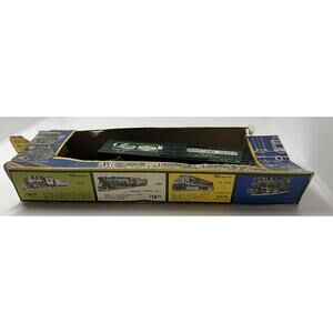 Vintage AHM Train Car HO 5238 B LINDE Hopper Car